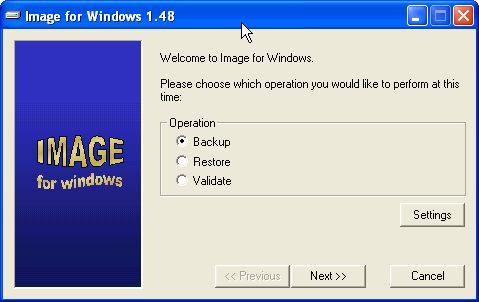 Image for Windows 2.57